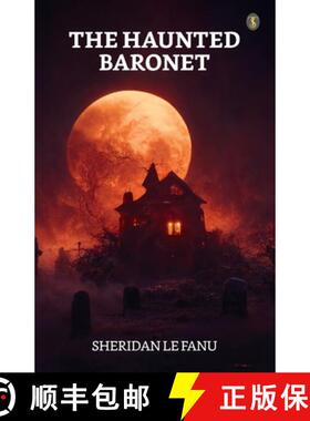 【3-4周达】The Haunted Baronet [9788119203918]
