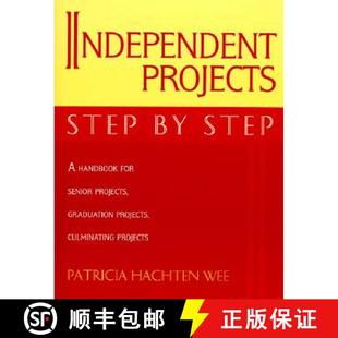 Independent 9780810837850 a... Handbook 4周达 for Step Projects Graduation Senior