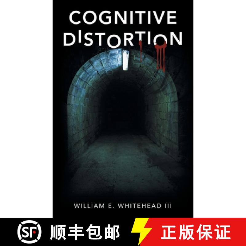 【2-3周达】Cognitive Distortion [9781665771856]