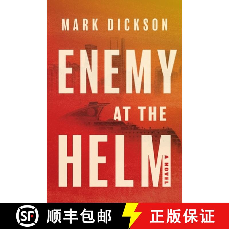 【3-4周达】Enemy at the Helm [9781632997319]