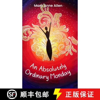 【3-4周达】精装 An Absolutely Ordinary Monday [9781923609051]