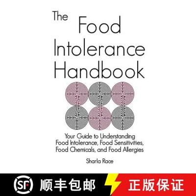 【4周达】The Food Intolerance Handbook: Your Guide to Understanding Food Intolerance, Food Sensitivit... [9781907119606]