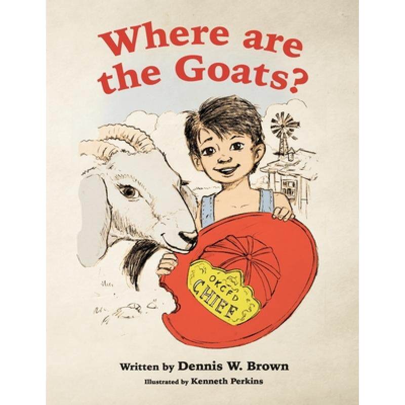 预订 where are the goats? [9781950895328]