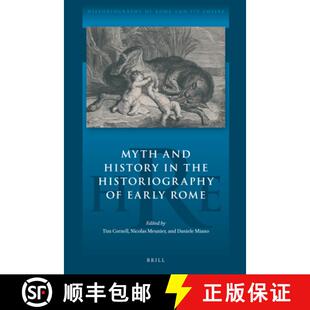the History Historiography Rome Myth Early 4周达 9789004534490 and