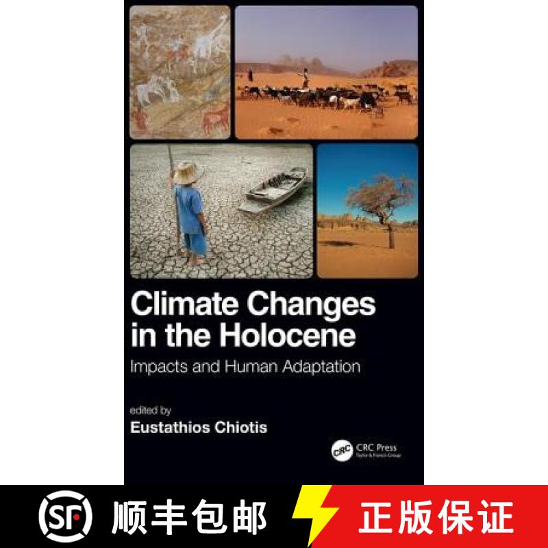 【3-4周达】Climate Changes in the Holocene:: Impacts and Human Adaptation [9780815365938]