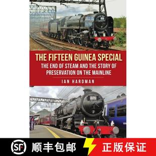 9781445685038 the The Steam Mainline End Preservation 3周达 Special Guinea Story Fifteen and