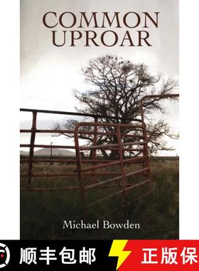 预订 Common Uproar [9780578593449]