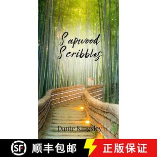 9781805673989 Scribbles Sapwood 预订
