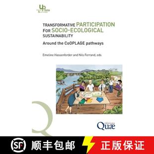 Transformative 9782759239191 path... Sustainability 4周达 Around for Participation CoOPLAGE Socio the Ecological