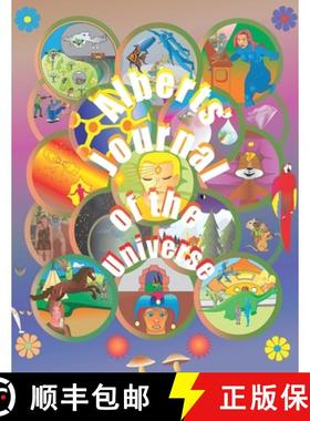 预订 Albert's Journal of the Universe [9781953115164]