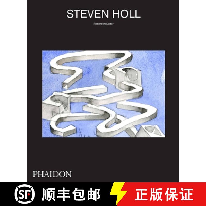 Steven Holl [9780714870212]