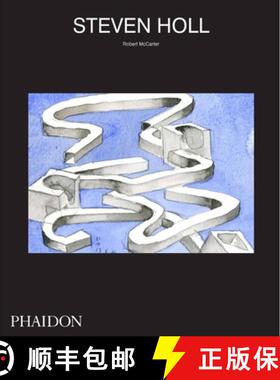 Steven Holl [9780714870212]