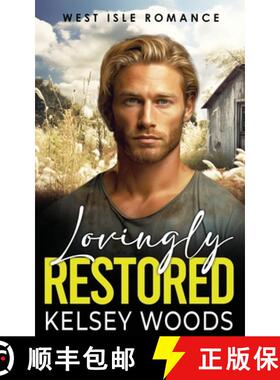 【3-4周达】Lovingly Restored [9781739078614]