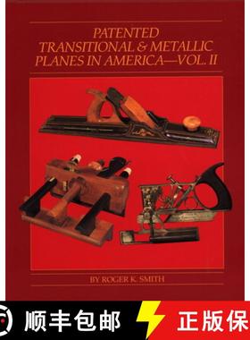 【3-4周达】Patented Transition & Metallic Planes in America [9780940458055]