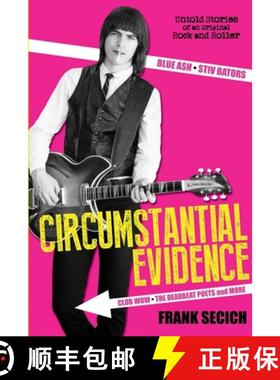 【3-4周达】Circumstantial Evidence [9780646943152]