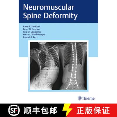 【3-4周达】Neuromuscular Spine Deformity [9781626232600]