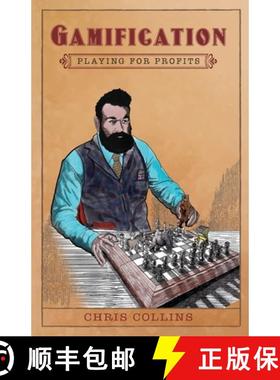 预订 Gamification: Playing for Profits [9781733394536]