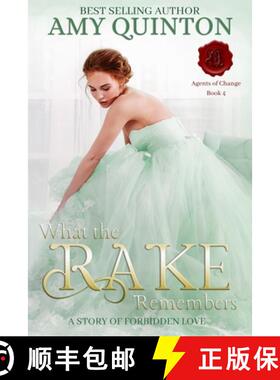 预订 What the Rake Remembers [9780998924250]