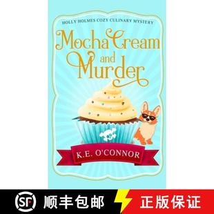 Mocha 9781916357358 Cream Murder and 预订