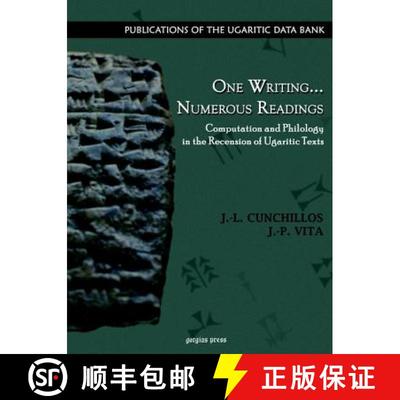 【3-4周达】One Writing . . . Numerous Readings [9781593332310]