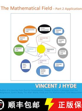 【3-4周达】The Mathematical Field: Part 2 - Applications [9781982299552]