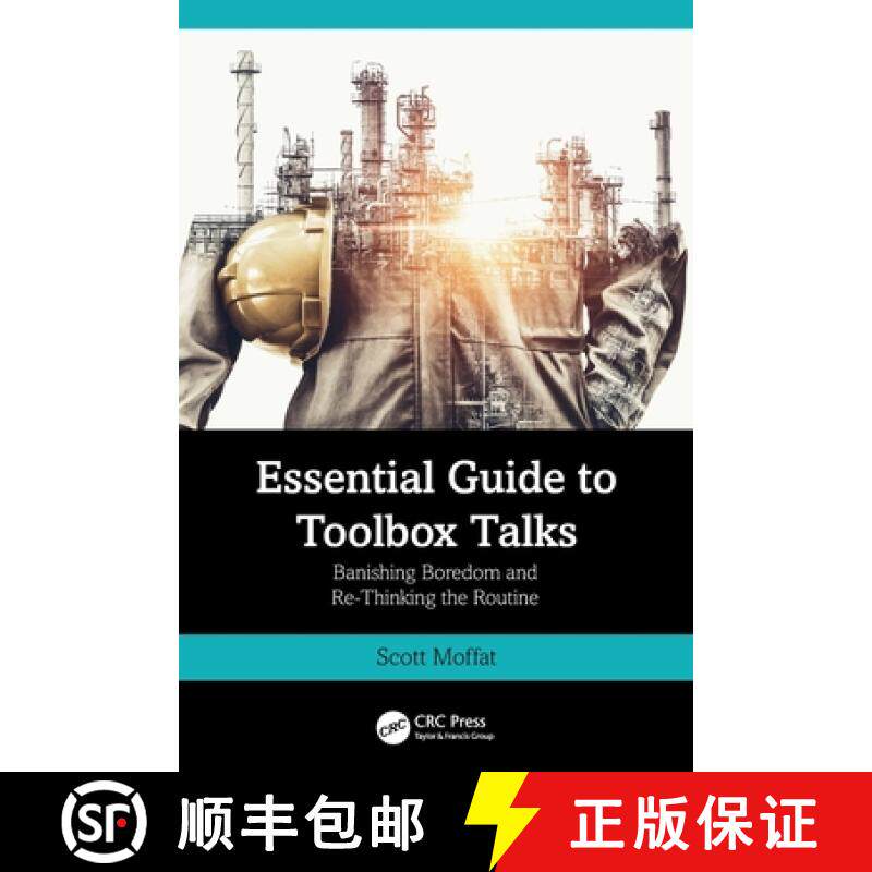 【3-4周达】Essential Guide to Toolbox Talks: Banishing Boredom and Re-Thinking the Routine [9781032784946]