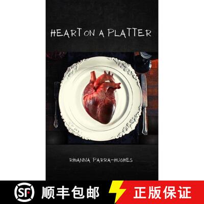 【3-4周达】Heart on a Platter [9789357618755]