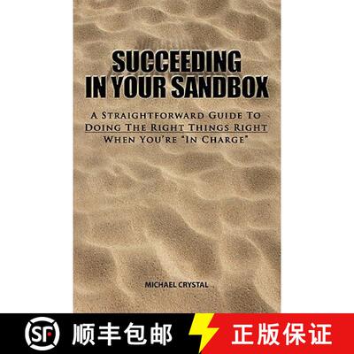 【3-4周达】Succeeding In Your Sandbox [9780557341092]