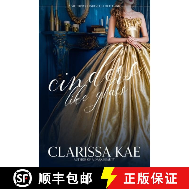 【3-4周达】Cinders Like Glass [9781954615069]