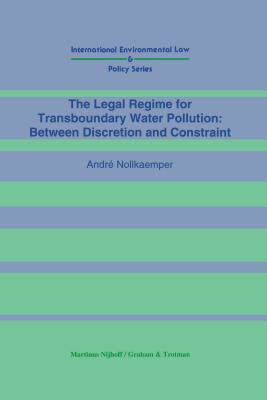 预订 the legal regime for transboundary w. [9780792324768]