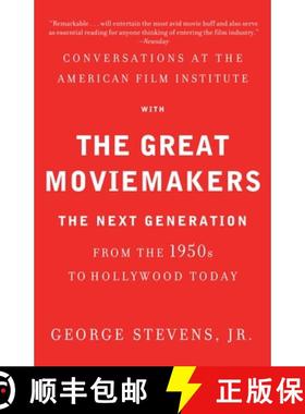 【3-4周达】Conversations at the American Film Institute with the Great Moviemakers: The Next Generati... [9780307474988]