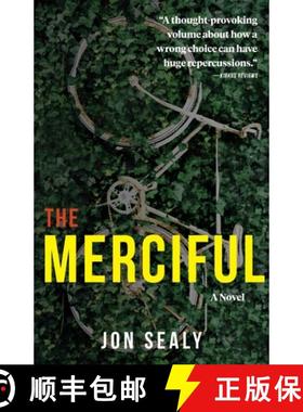 【3-4周达】The Merciful [9781950182077]