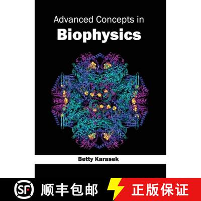 【3-4周达】Advanced Concepts in Biophysics [9781632390158]