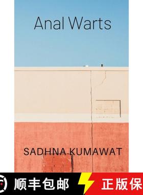 【3-4周达】Anal Warts [9789357900959]