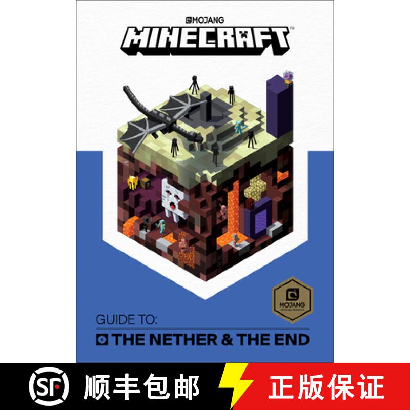 预订 Minecraft: Guide to the Nether & the End [9781524797232]