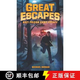 Nazi 9780062860354 4周达 Escape Camp Prison Escapes Great