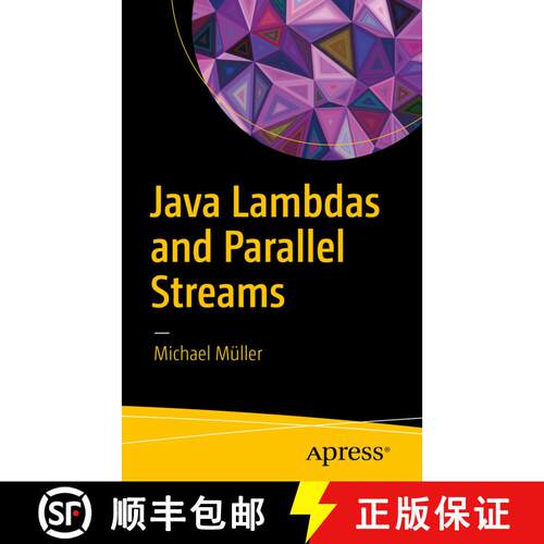 【3-4周达】Java Lambdas and Parallel Streams (1st ed.) [9781484224861]
