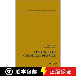 4周達 Chemical Advances Physics 125 9780471214526 Wiley化學化工 Volume