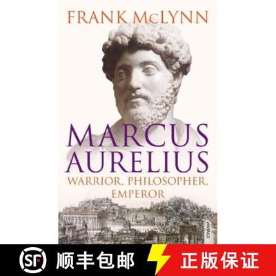 【3-4周达】Marcus Aurelius : Warrior, Philosopher, Emperor [9781844135271]
