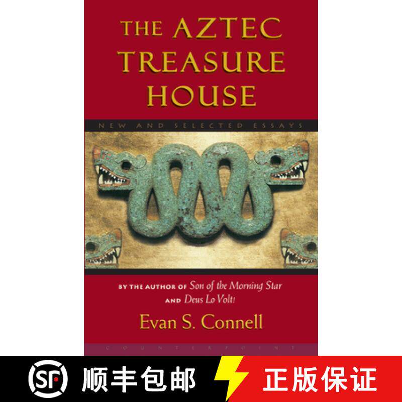 预订 Aztec Treasure House [9781582432533]