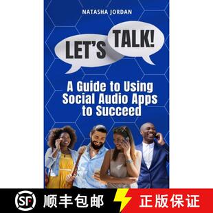 Guide Let Apps 9798988761433 Audio Talk 3周达 Using Succeed Social