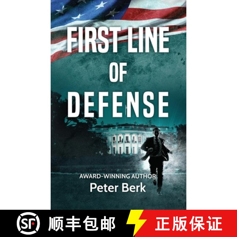 【3-4周达】First Line of Defense [9781952961281]
