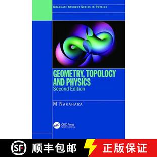 GEOMETRY TOPOLOGY 9781138413368 2ND 4周达 PHYSICS