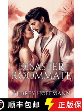 【3-4周达】Disaster Roommate [9798227343826]