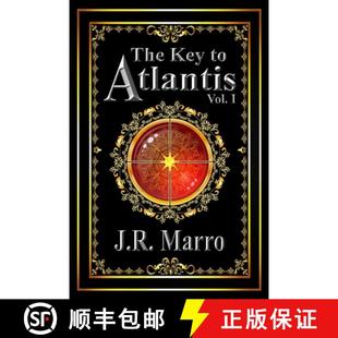 The Key 9780578463179 Vol. 4周达 Atlantis