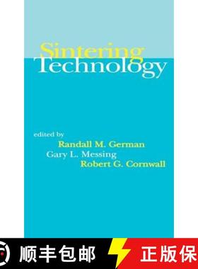 【3-4周达】Sintering Technology [9780824797751]