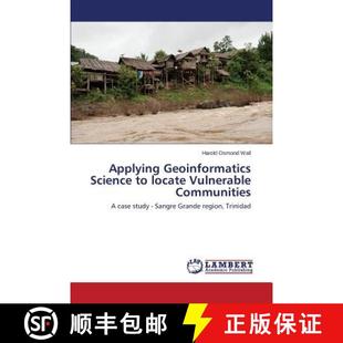 預訂 locate 9783659486265 Communities Science Geoinformatics Applying Vulnerable