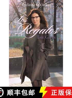 【3-4周达】Los Regalos [9781545665633]