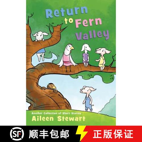 【3-4周达】Return to Fern Valley: Another Collection of Short Stories [9780999187814]