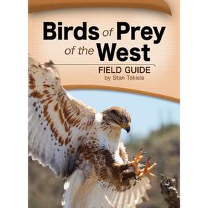 【4周达】Birds of Prey of the West Field Guide[9781591933045]